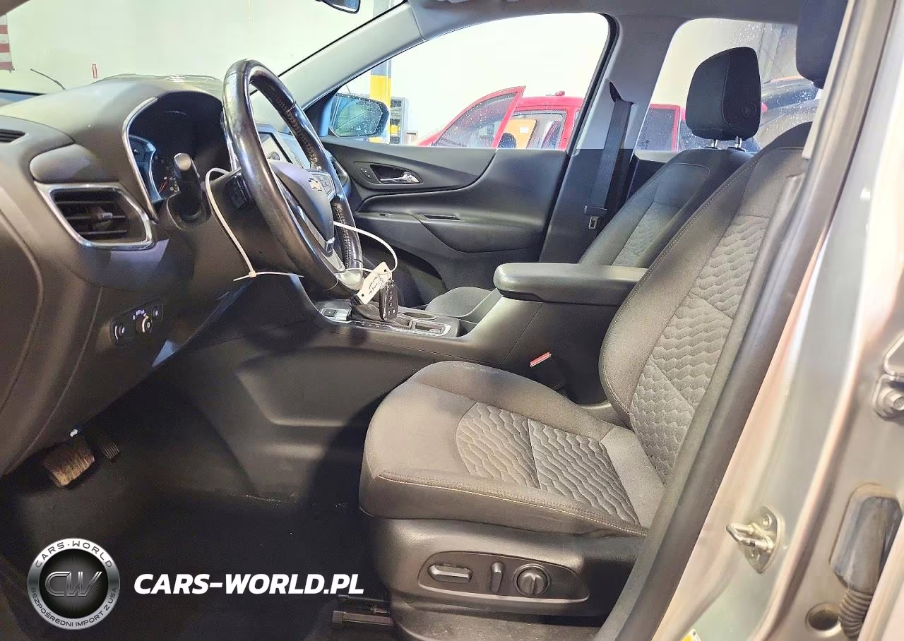 2021 Chevrolet Equinox Lt VIN:3GNAXTEV8MS161417 - 7