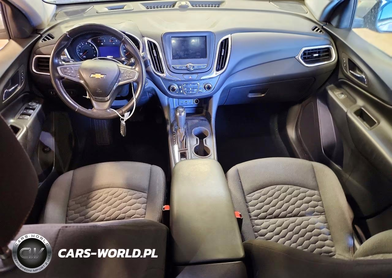 2021 Chevrolet Equinox Lt VIN:3GNAXTEV8MS161417 - 8