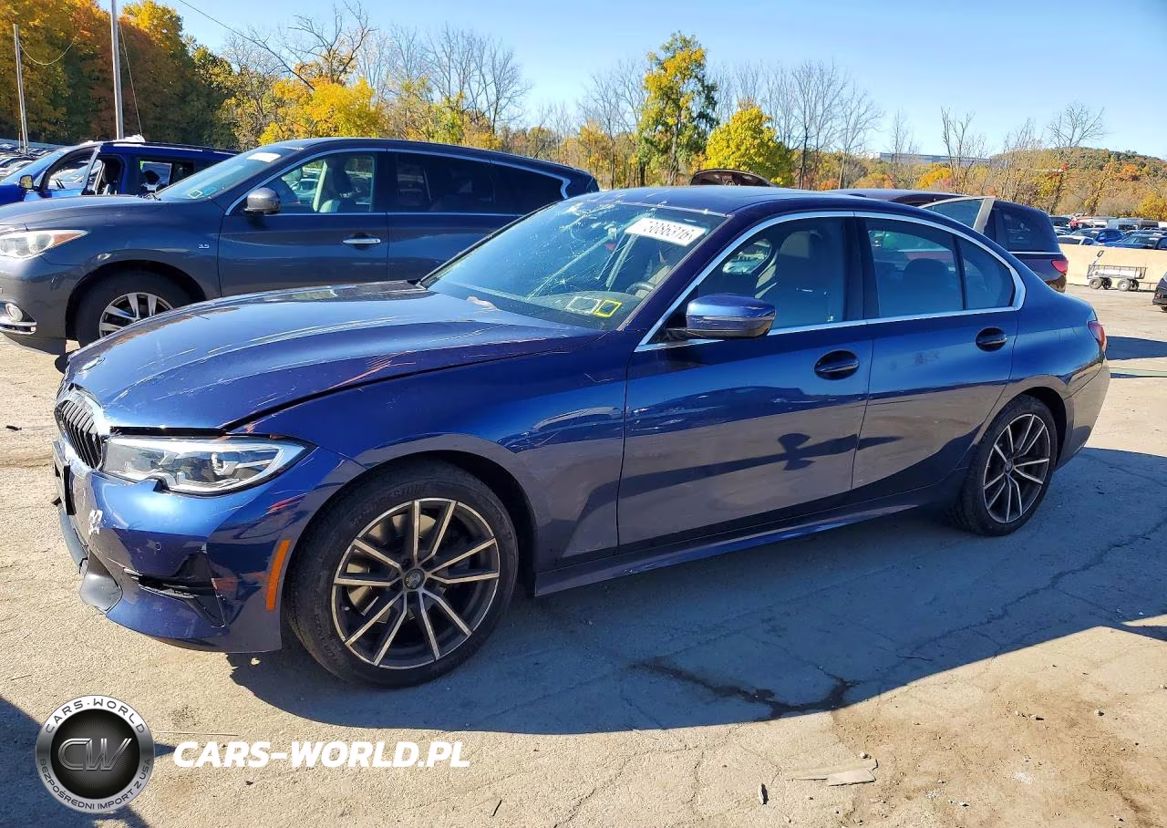 2020 BMW 330Xi