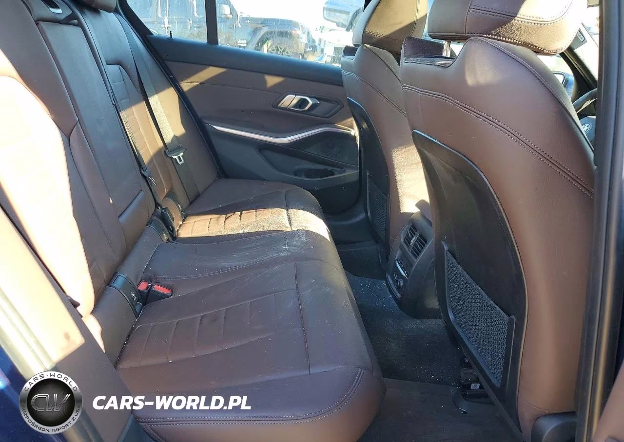 2020 BMW 330Xi VIN:3MW5R7J04L8B14903 - 10