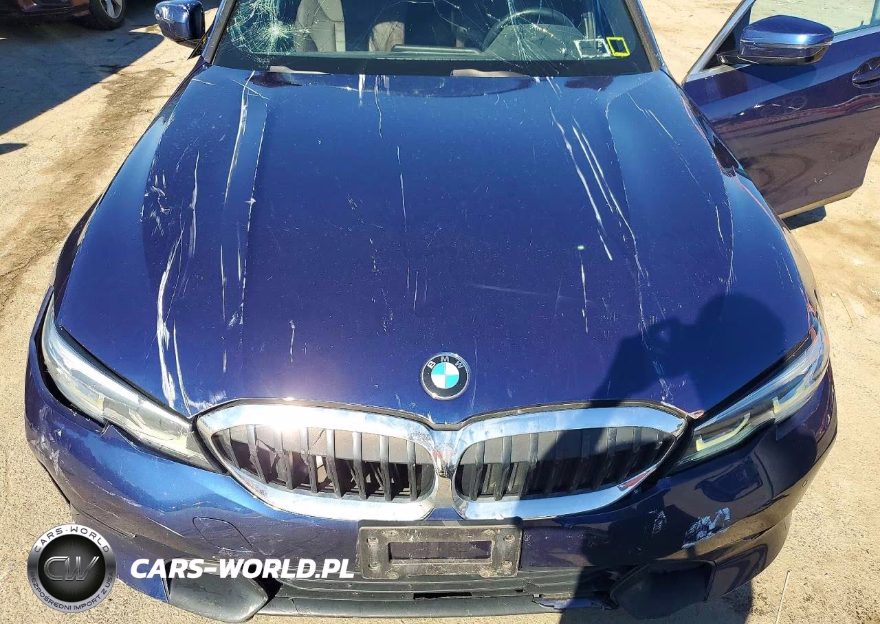 2020 BMW 330Xi VIN:3MW5R7J04L8B14903 - 11