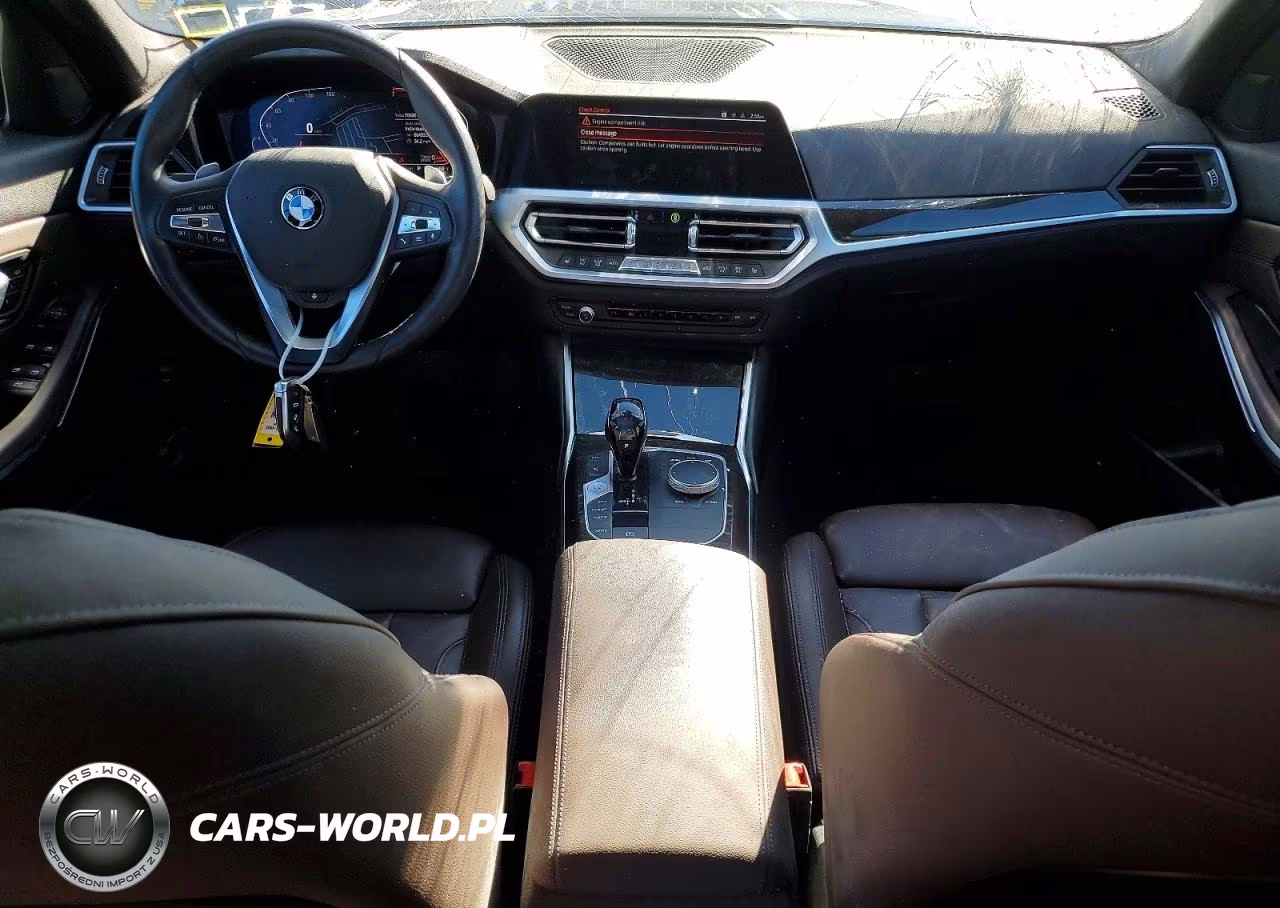 2020 BMW 330Xi VIN:3MW5R7J04L8B14903 - 8
