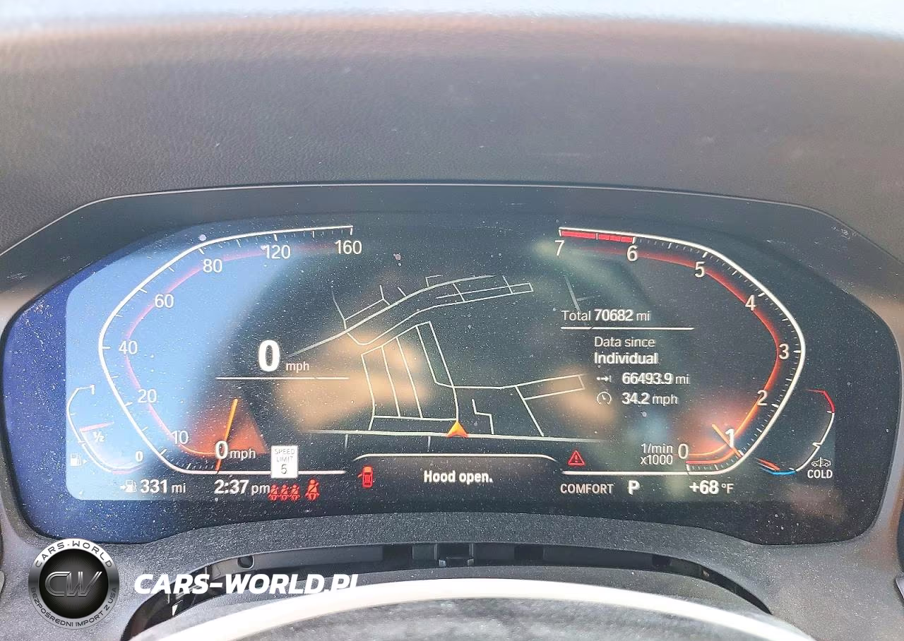 2020 BMW 330Xi VIN:3MW5R7J04L8B14903 - 9