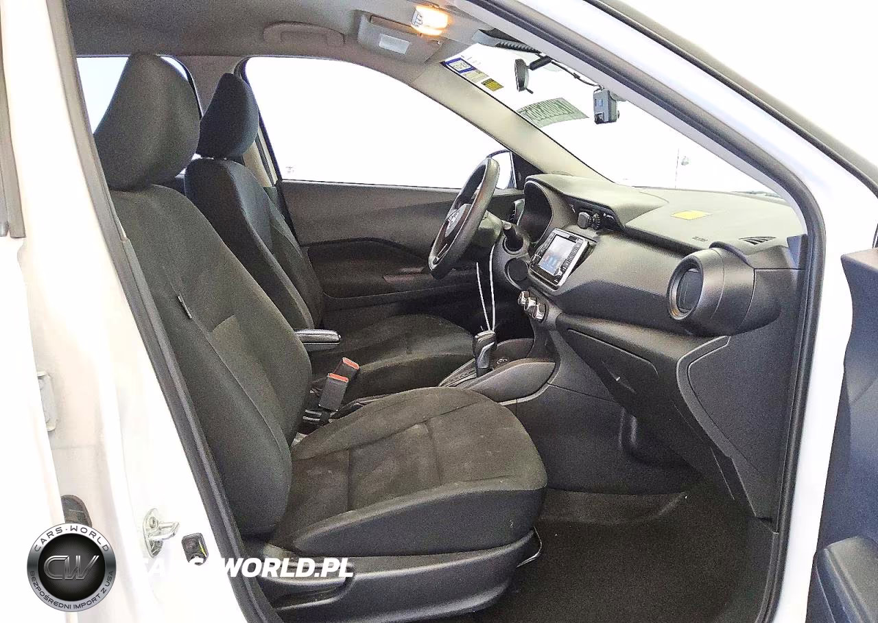 2023 Nissan Kicks S VIN:3N1CP5BV4PL562790 - 14
