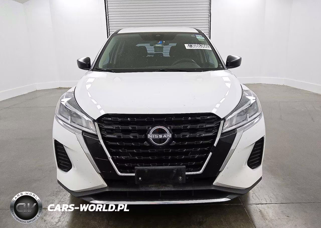 2023 Nissan Kicks S VIN:3N1CP5BV4PL562790 - 5