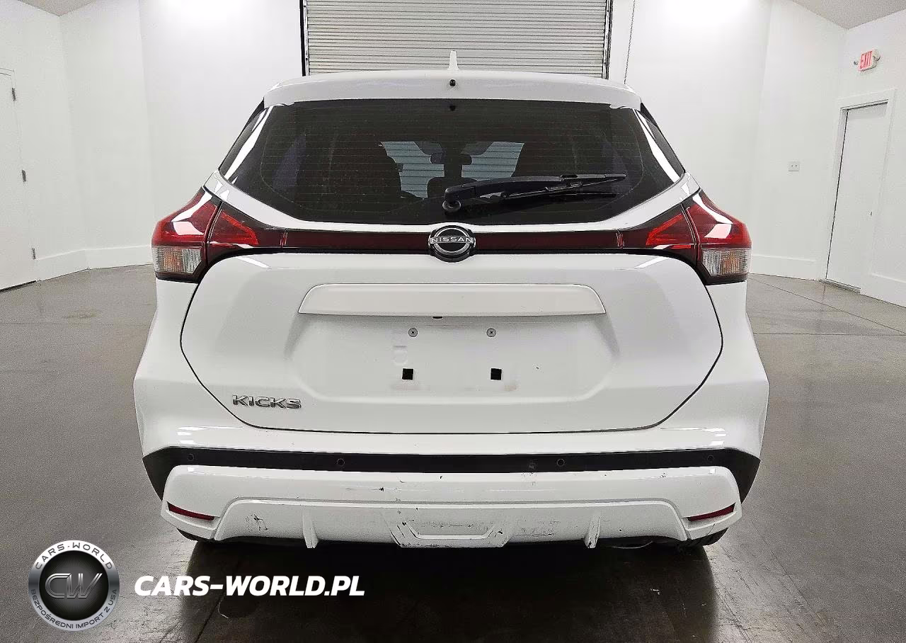 2023 Nissan Kicks S VIN:3N1CP5BV4PL562790 - 6