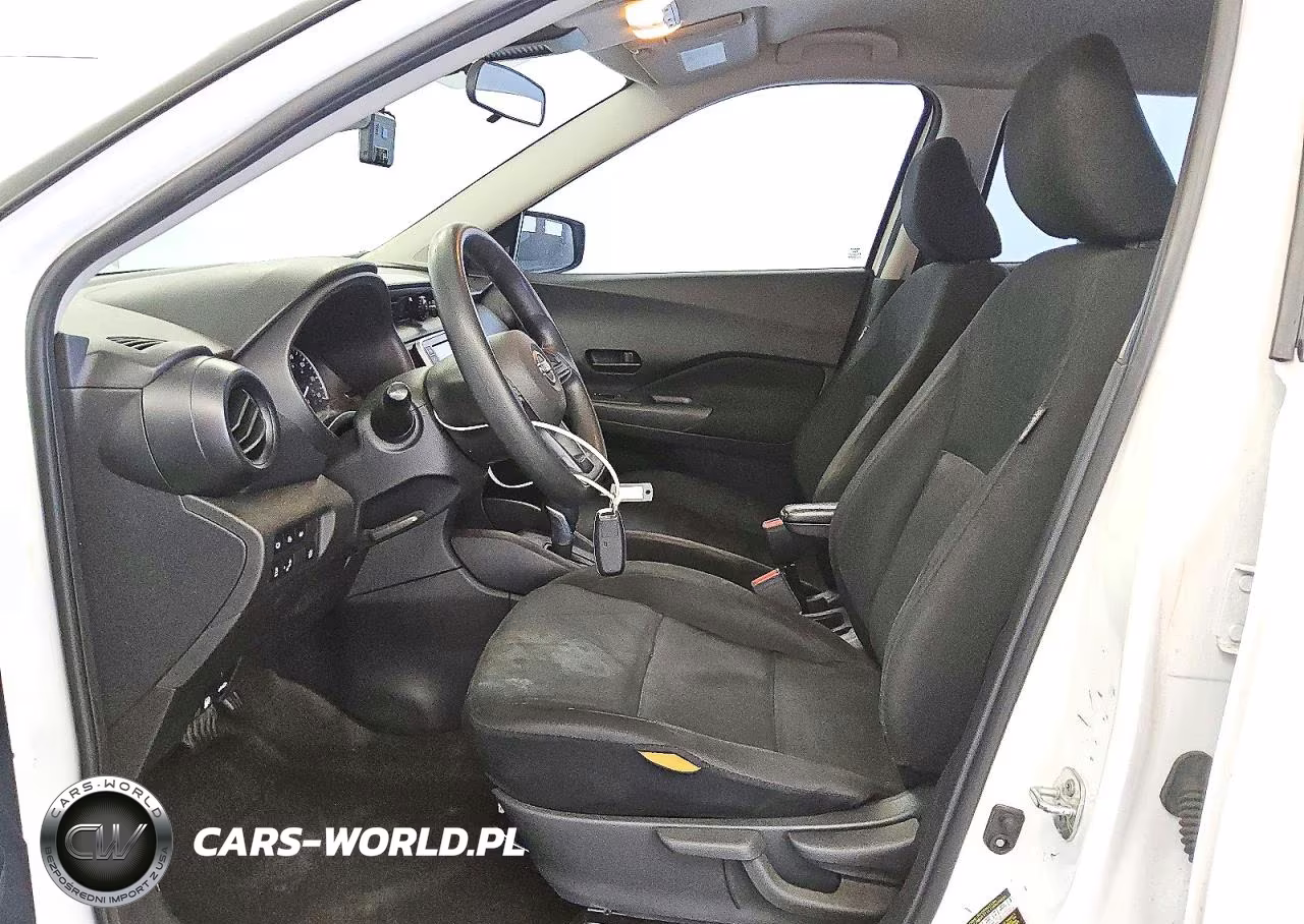 2023 Nissan Kicks S VIN:3N1CP5BV4PL562790 - 7