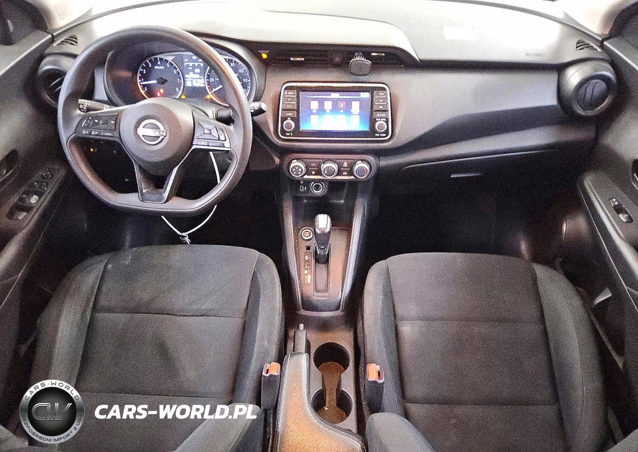2023 Nissan Kicks S VIN:3N1CP5BV4PL562790 - 8