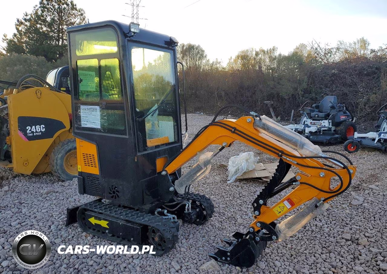 2025 OTHER EXCAVATOR 