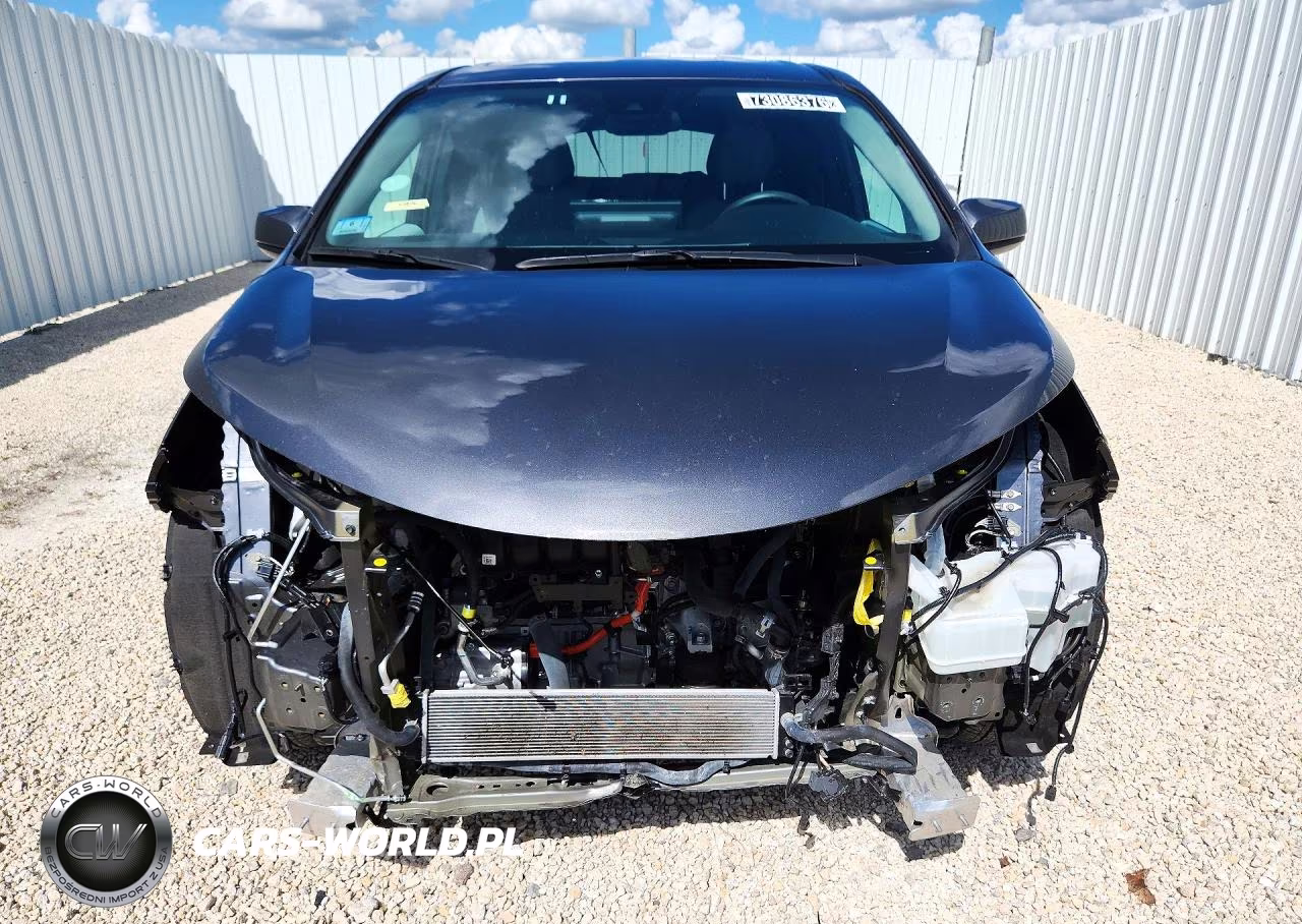 2025 Toyota Sienna Le VIN:5TDKSKFC3SS194779 - 5