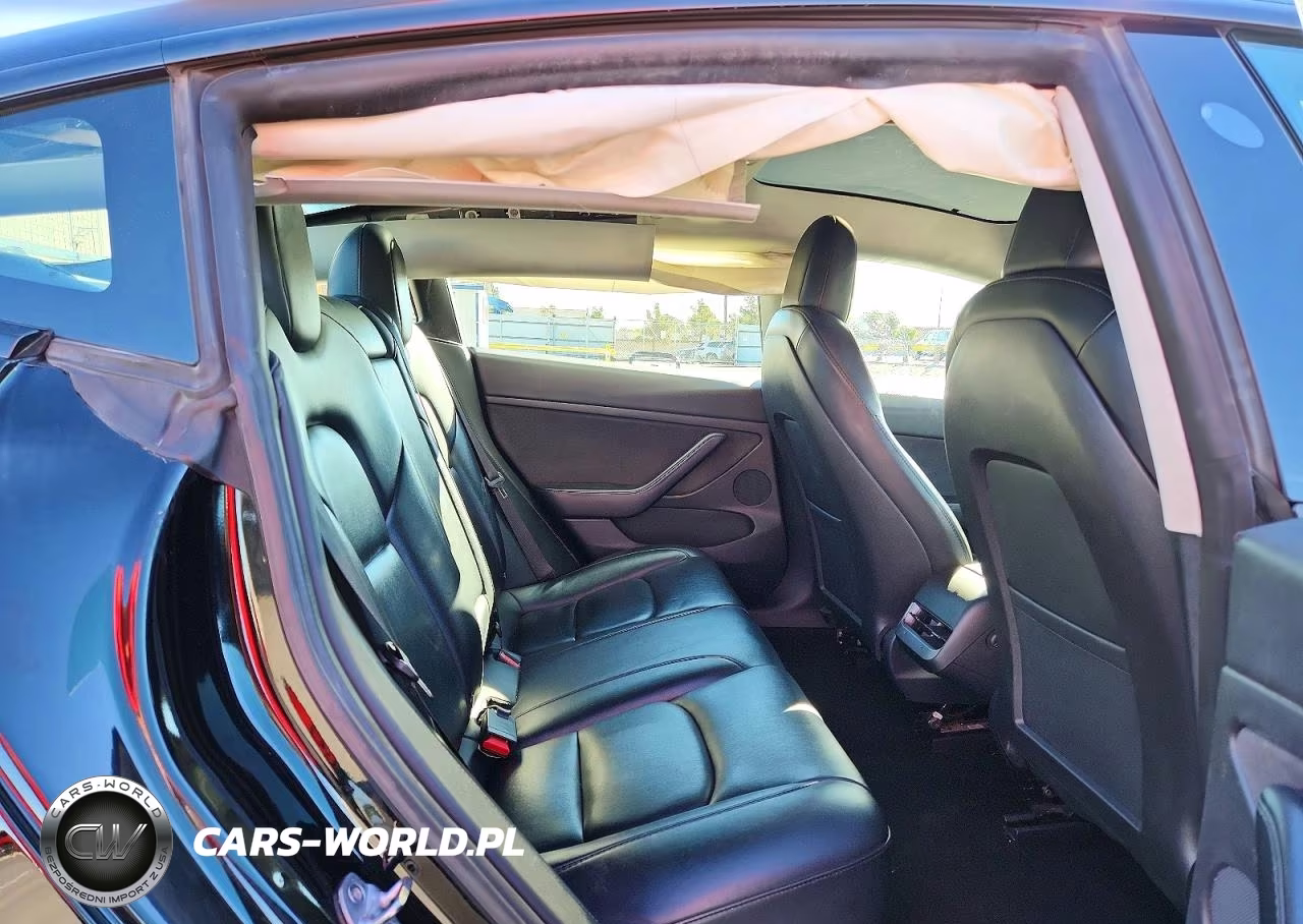 2022 Tesla Model 3 VIN:5YJ3E1EA5NF291397 - 10