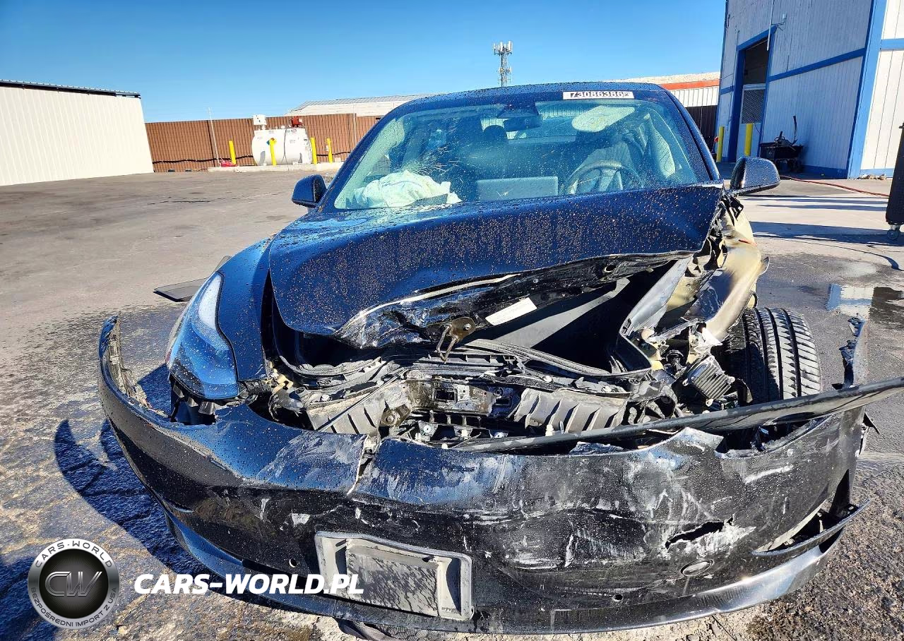 2022 Tesla Model 3 VIN:5YJ3E1EA5NF291397 - 5
