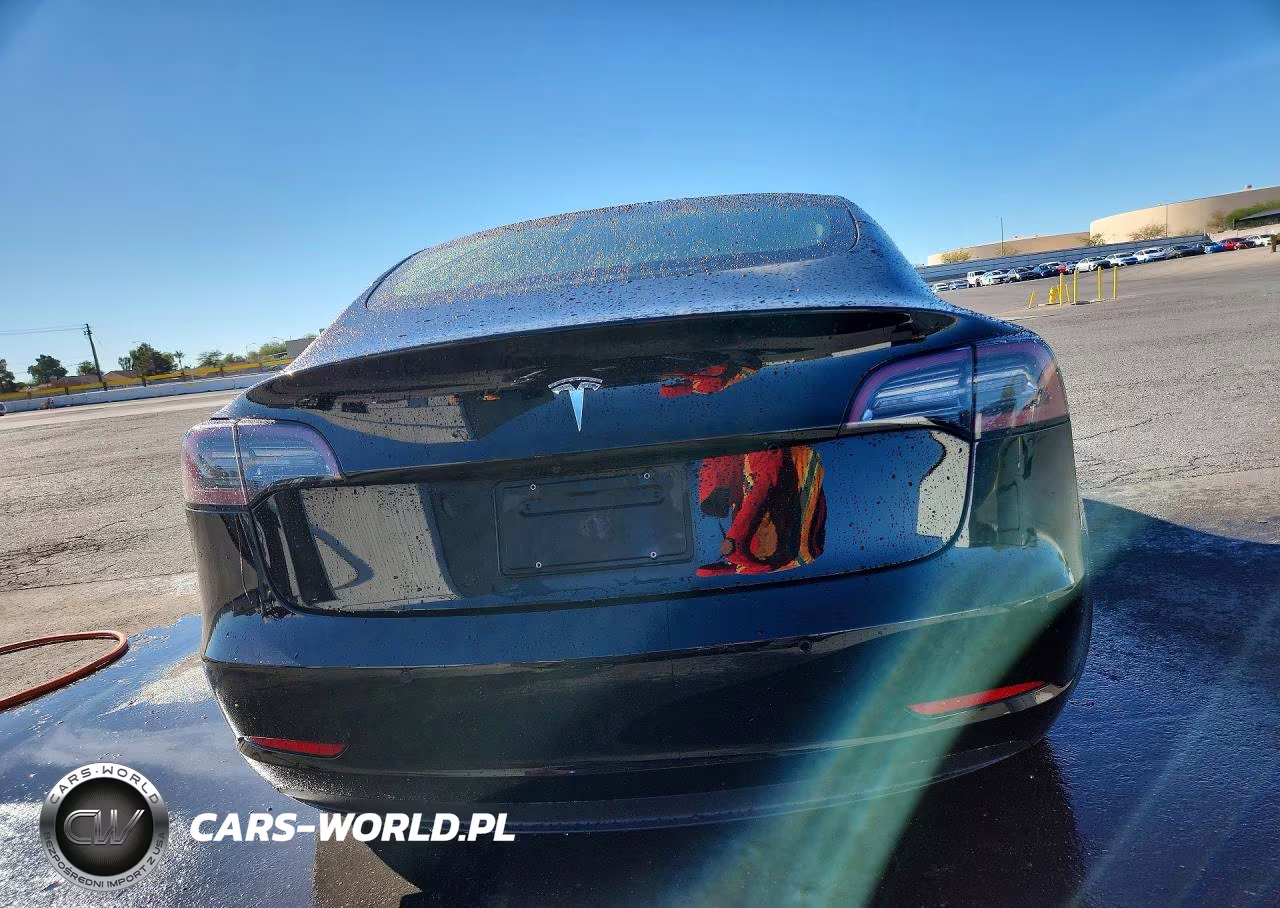 2022 Tesla Model 3 VIN:5YJ3E1EA5NF291397 - 6