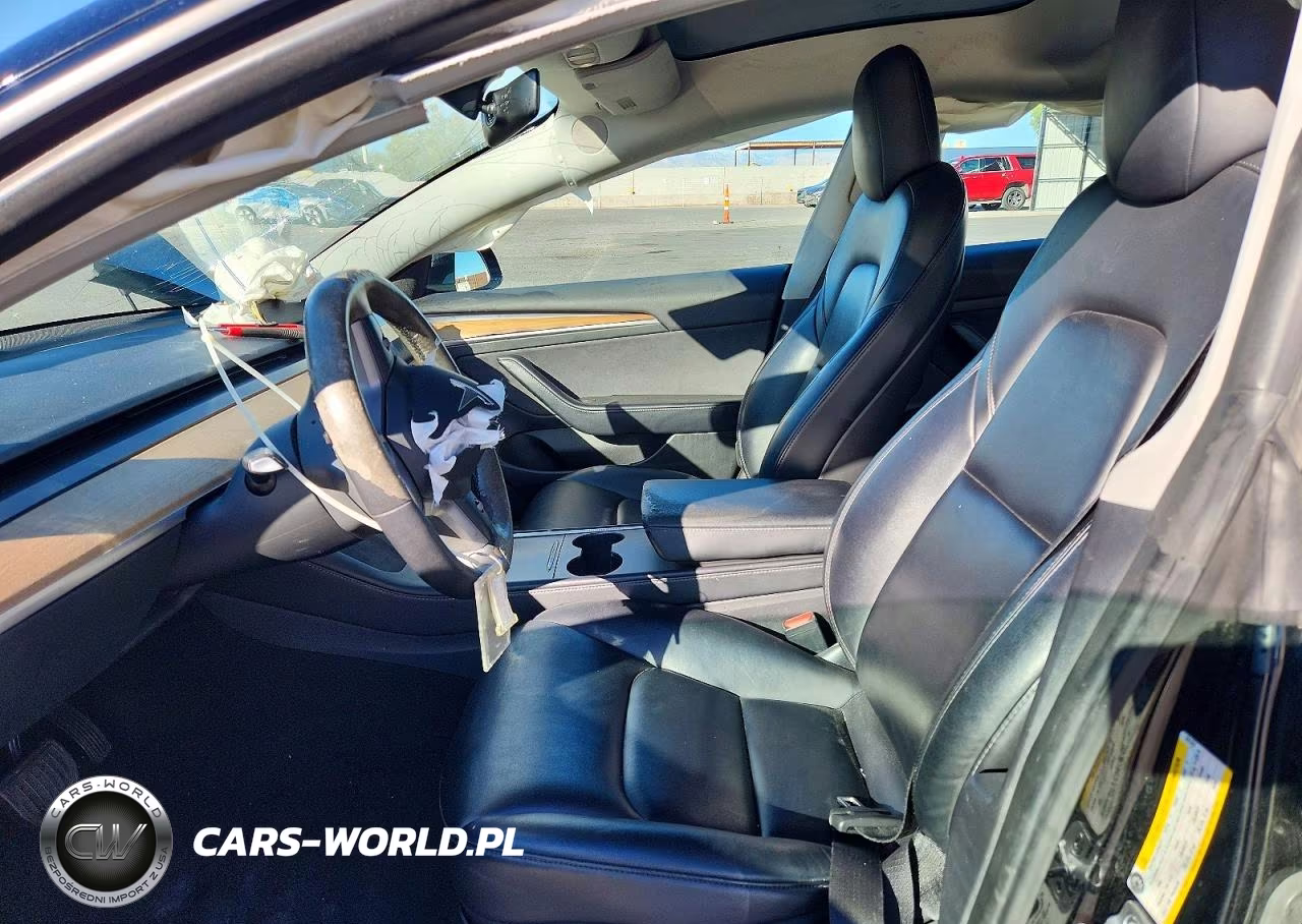 2022 Tesla Model 3 VIN:5YJ3E1EA5NF291397 - 7