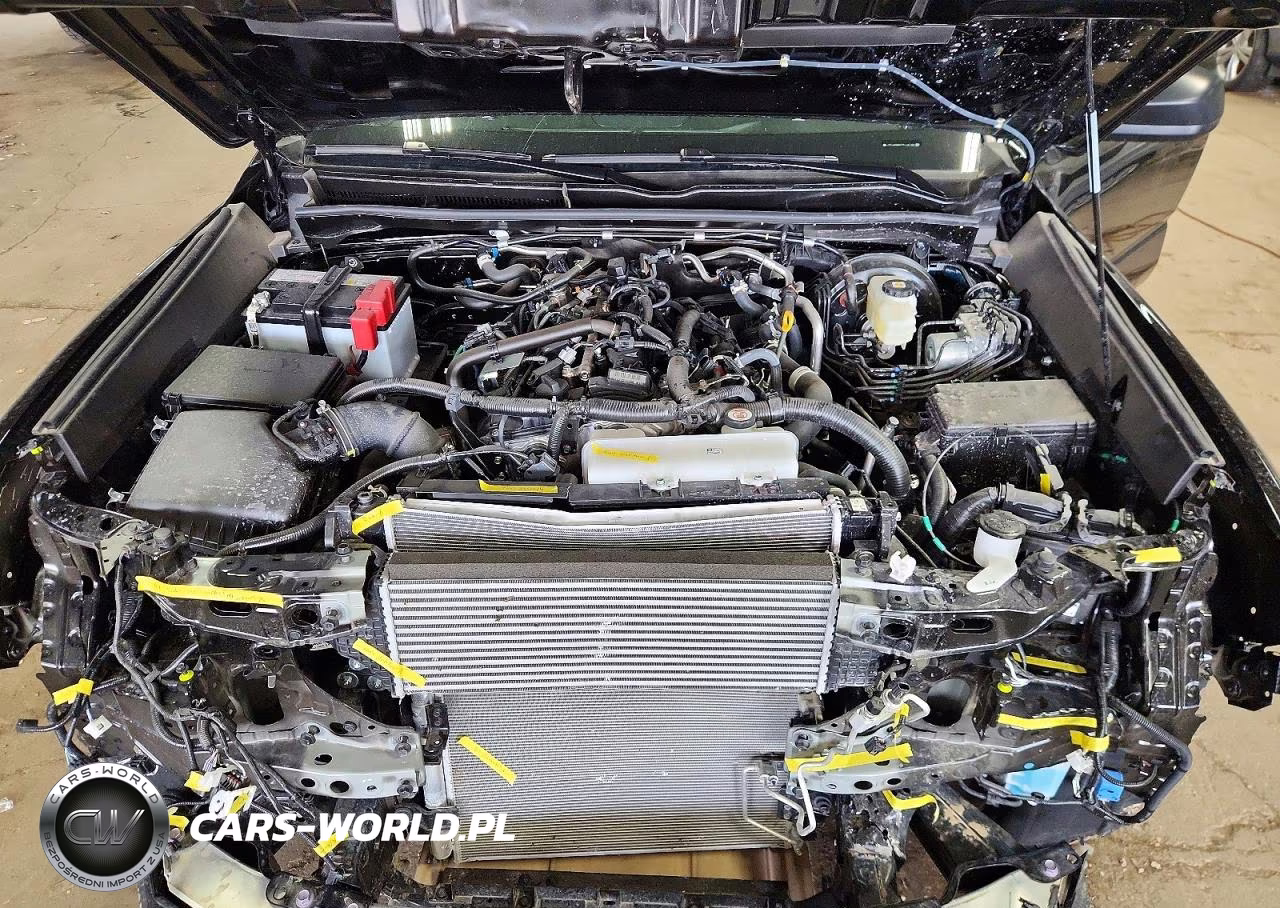 2026 Toyota 4Runner Sr5 VIN:JTEVA5BR9T5146749 - 12