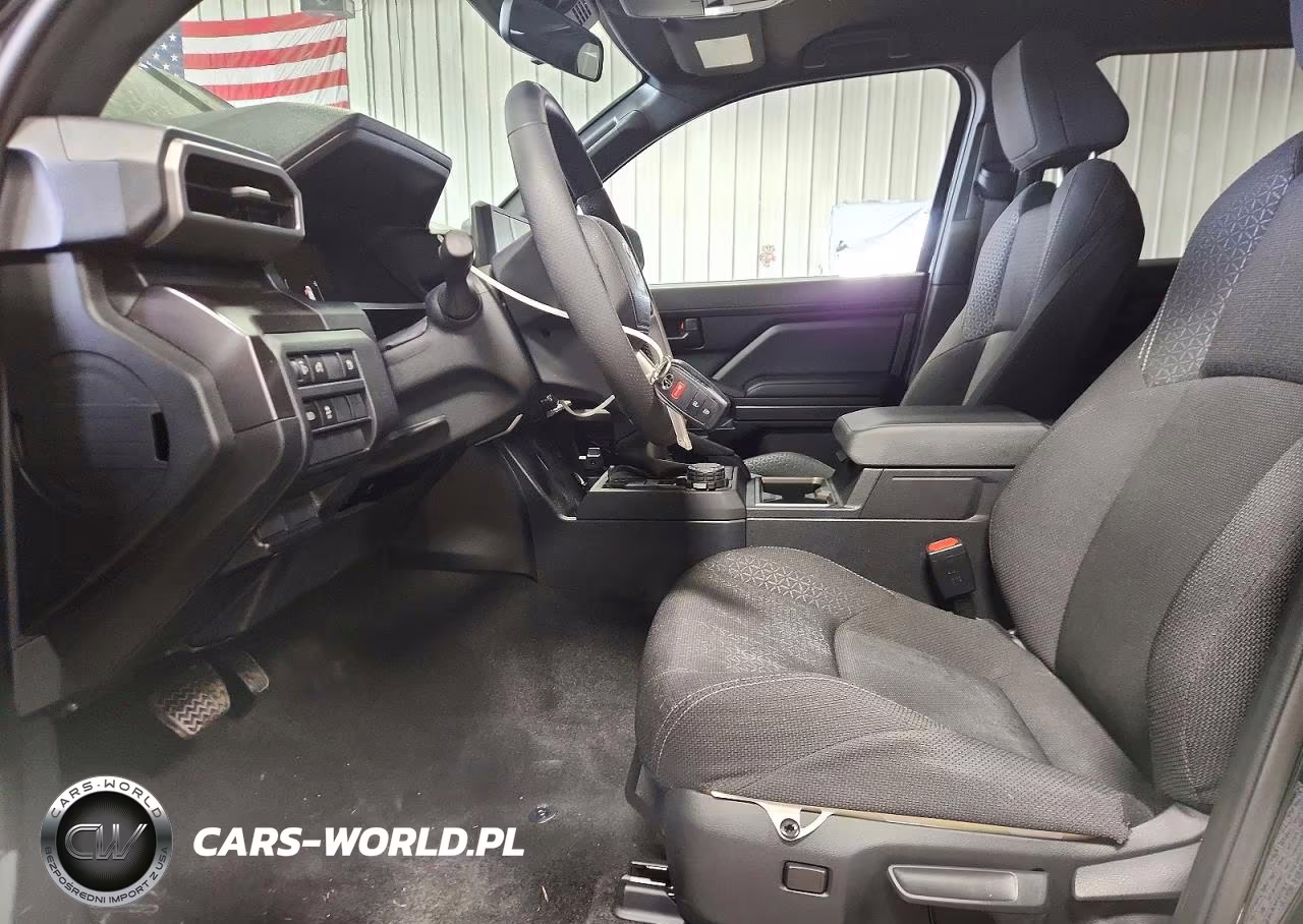 2026 Toyota 4Runner Sr5 VIN:JTEVA5BR9T5146749 - 7