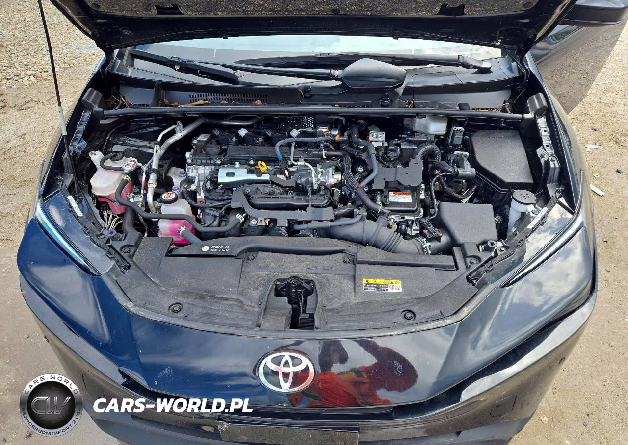 2024 Toyota Prius Le VIN:JTDACAAU8R3043676 - 11
