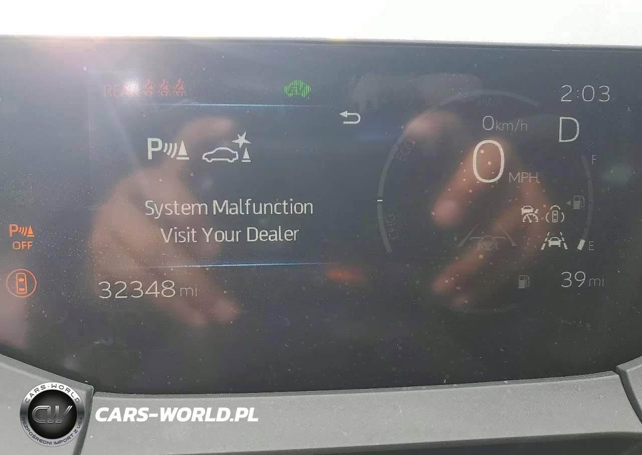 2024 Toyota Prius Le VIN:JTDACAAU8R3043676 - 9