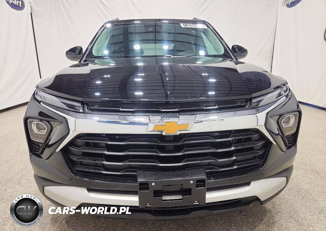 2026 Chevrolet Trailblazer Lt VIN:KL79MPSLXTB284979 - 5