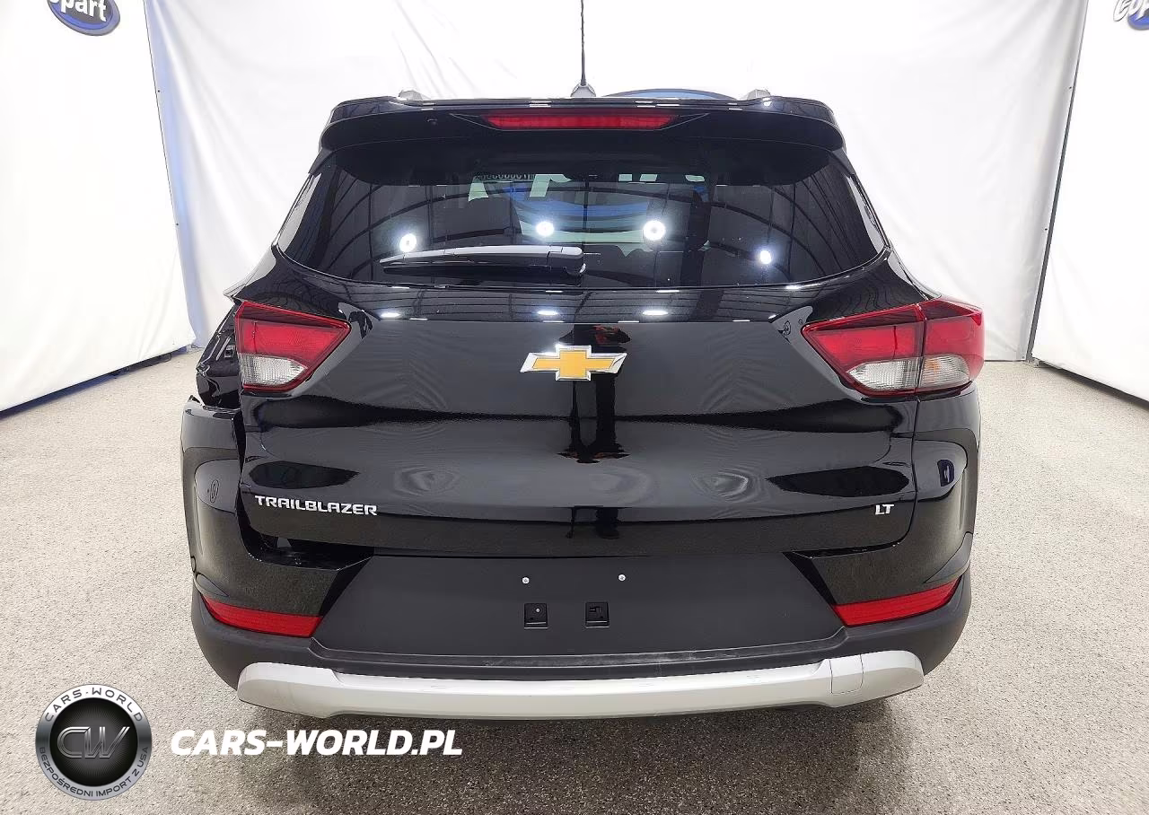 2026 Chevrolet Trailblazer Lt VIN:KL79MPSLXTB284979 - 6