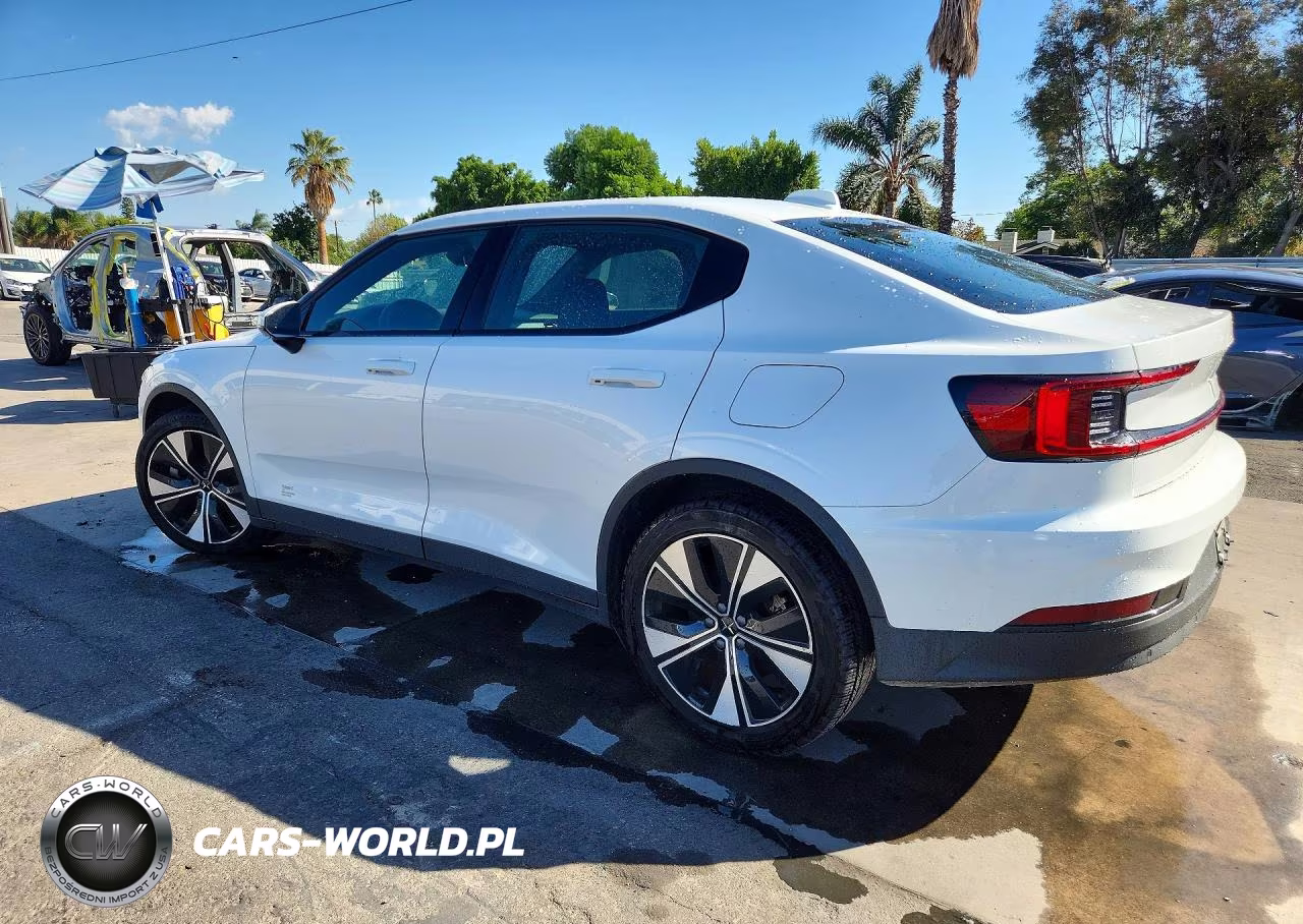 2023 Polestar 2 VIN:YSMEG3KA7PL146482 - 2