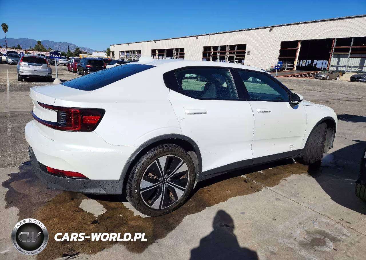 2023 Polestar 2 VIN:YSMEG3KA7PL146482 - 3