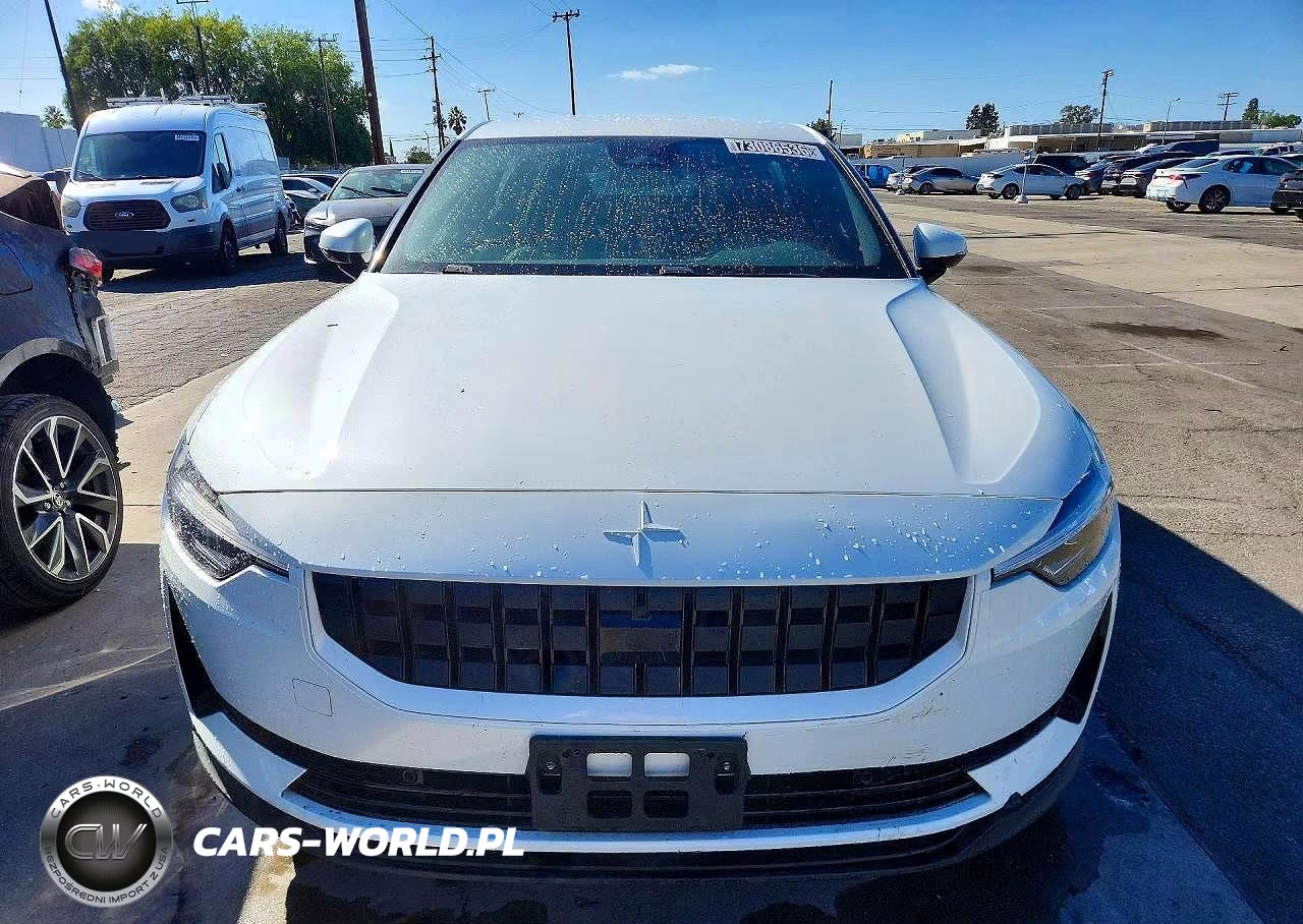 2023 Polestar 2 VIN:YSMEG3KA7PL146482 - 5