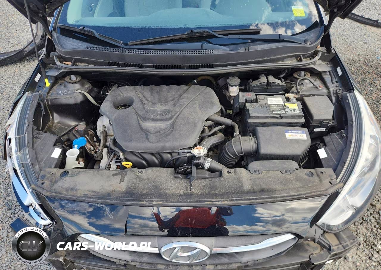 2017 Hyundai Accent Se VIN:KMHCT4AE1HU288570 - 11