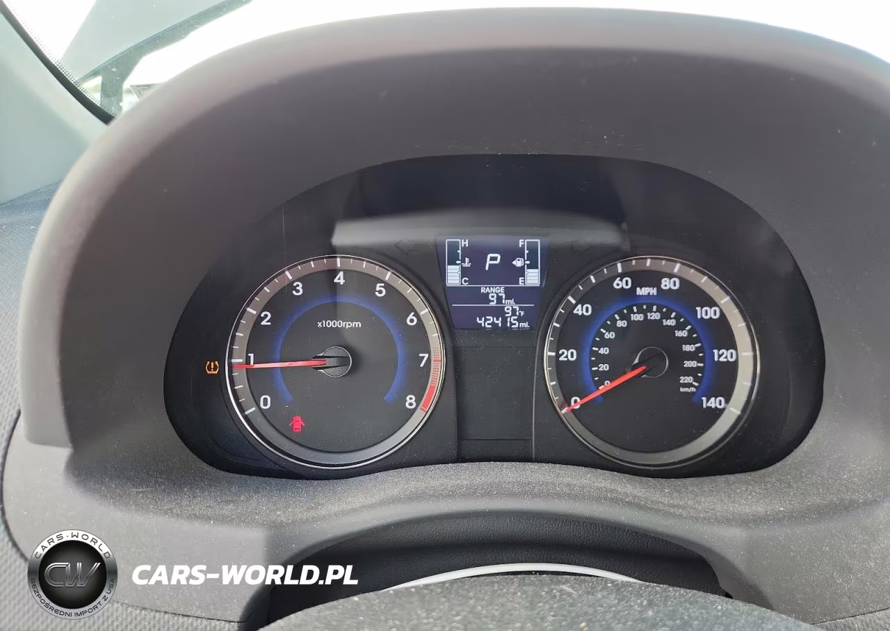 2017 Hyundai Accent Se VIN:KMHCT4AE1HU288570 - 9