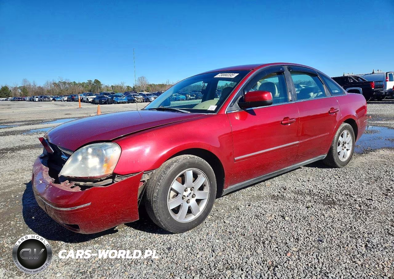 2005 Ford Five Hundred Sel