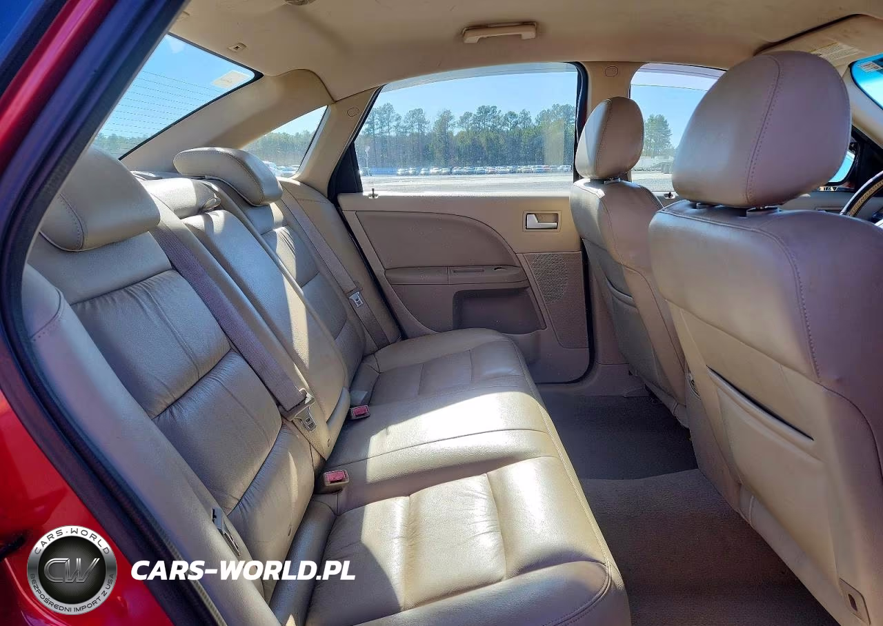 2005 Ford Five Hundred Sel VIN:1FAFP24105G178337 - 10