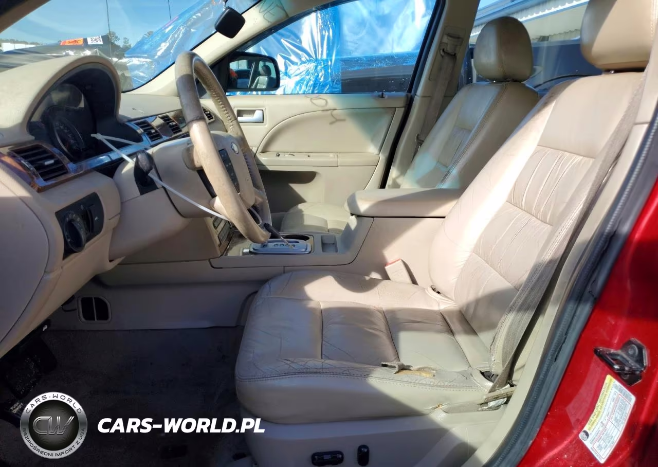 2005 Ford Five Hundred Sel VIN:1FAFP24105G178337 - 7
