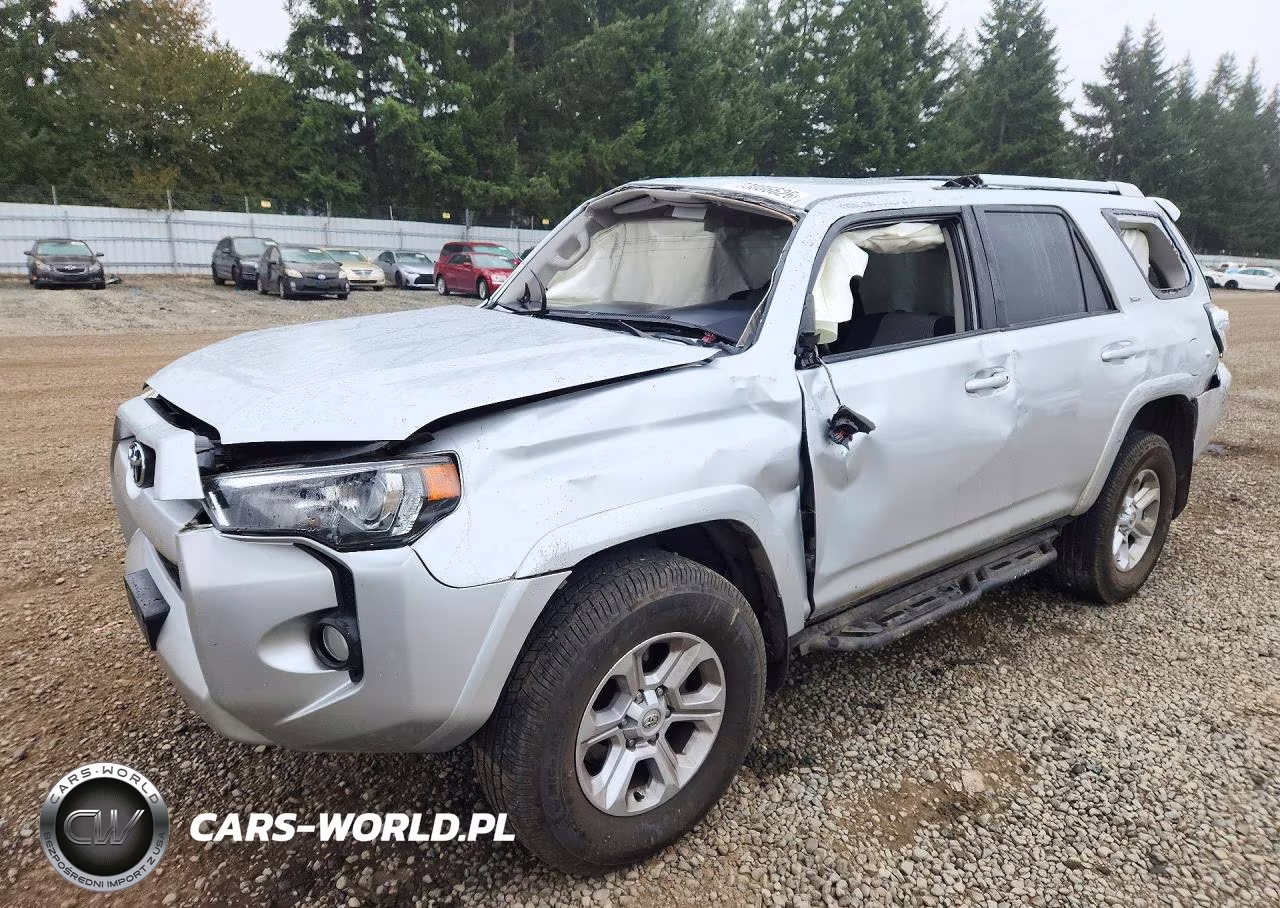 2014 Toyota 4Runner Sr5