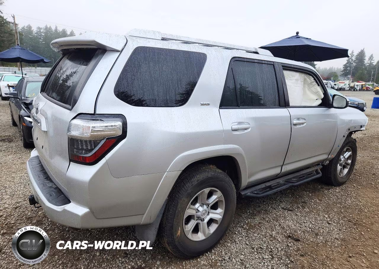 2014 Toyota 4Runner Sr5 VIN:JTEBU5JR4E5181598 - 3