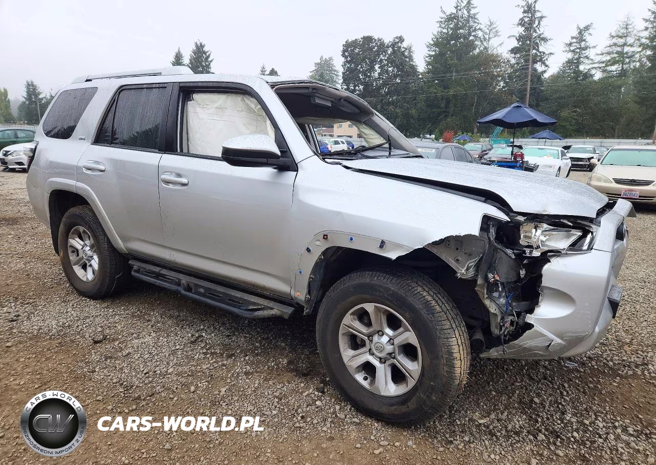 2014 Toyota 4Runner Sr5 VIN:JTEBU5JR4E5181598 - 4
