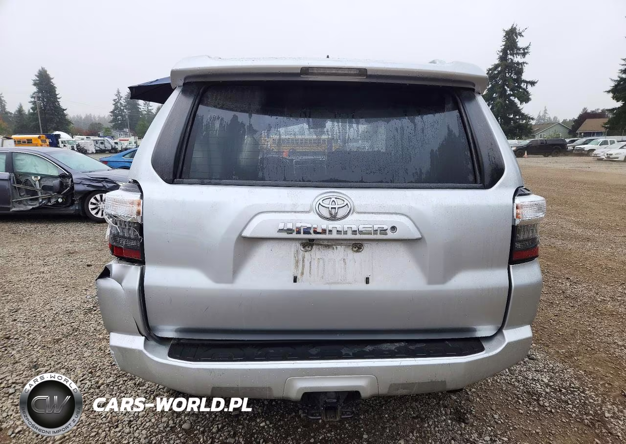 2014 Toyota 4Runner Sr5 VIN:JTEBU5JR4E5181598 - 6