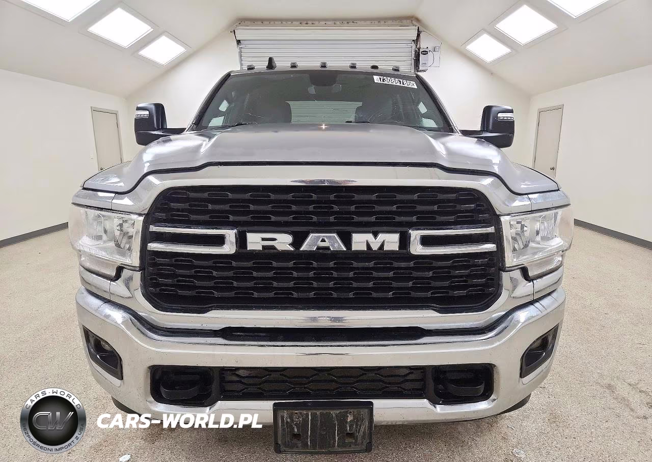 2023 Ram 2500 Big Horn VIN:3C6UR5JJ0PG586823 - 5