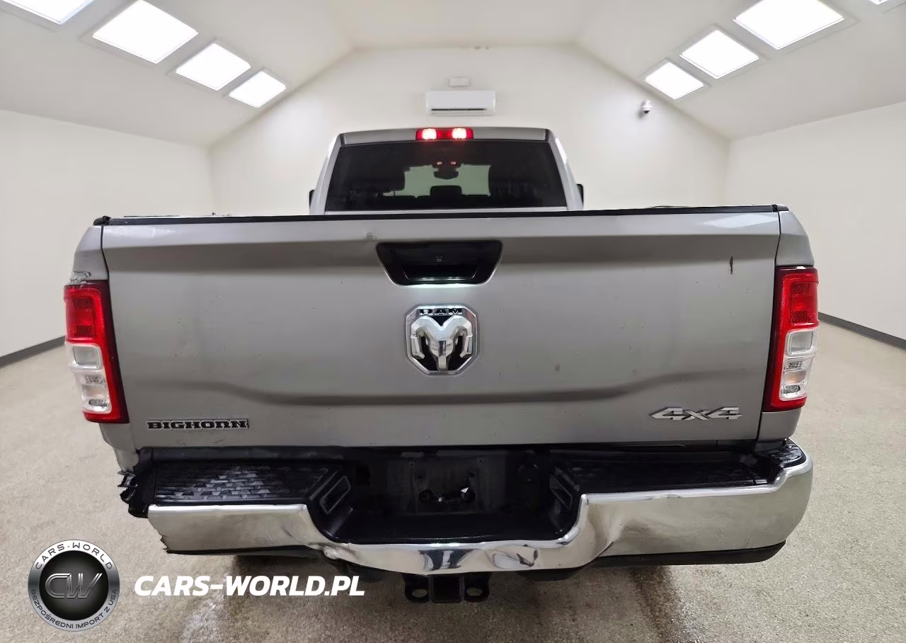 2023 Ram 2500 Big Horn VIN:3C6UR5JJ0PG586823 - 6