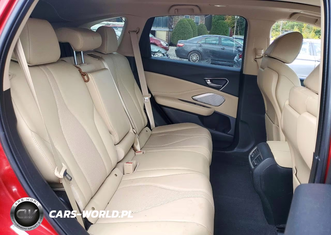 2019 Acura Rdx Technology VIN:5J8TC2H55KL005567 - 11