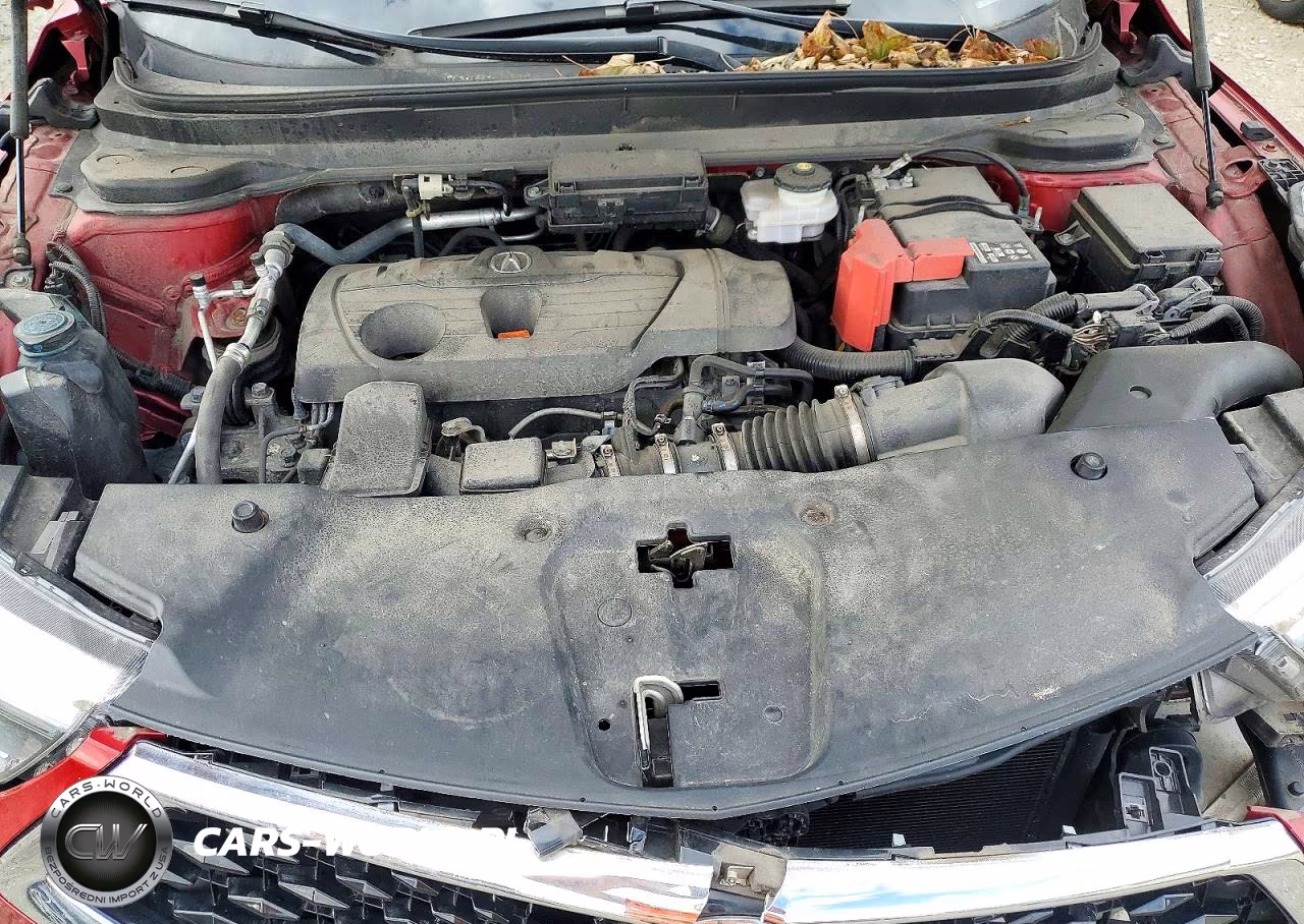 2019 Acura Rdx Technology VIN:5J8TC2H55KL005567 - 12