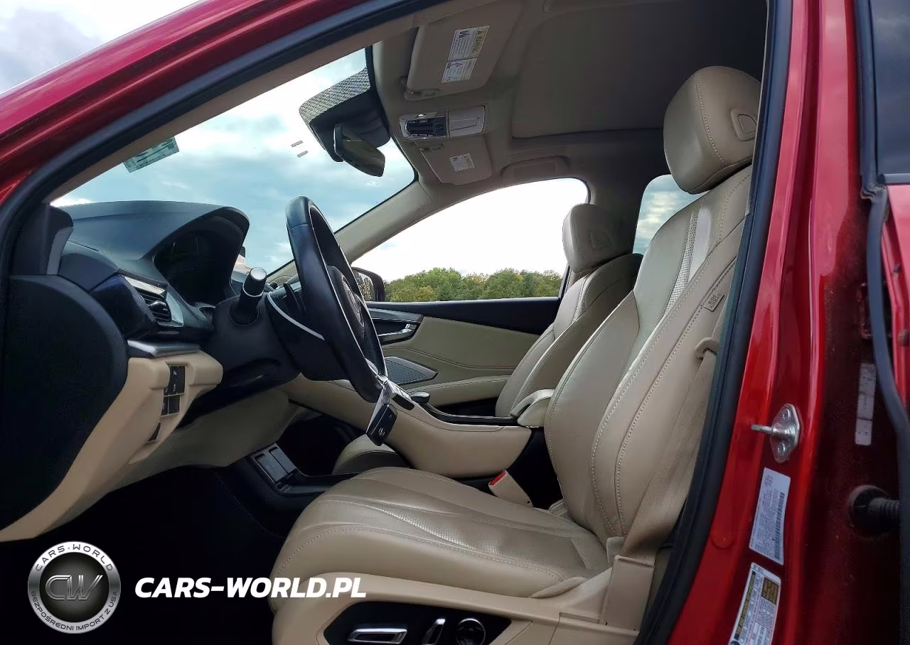 2019 Acura Rdx Technology VIN:5J8TC2H55KL005567 - 7
