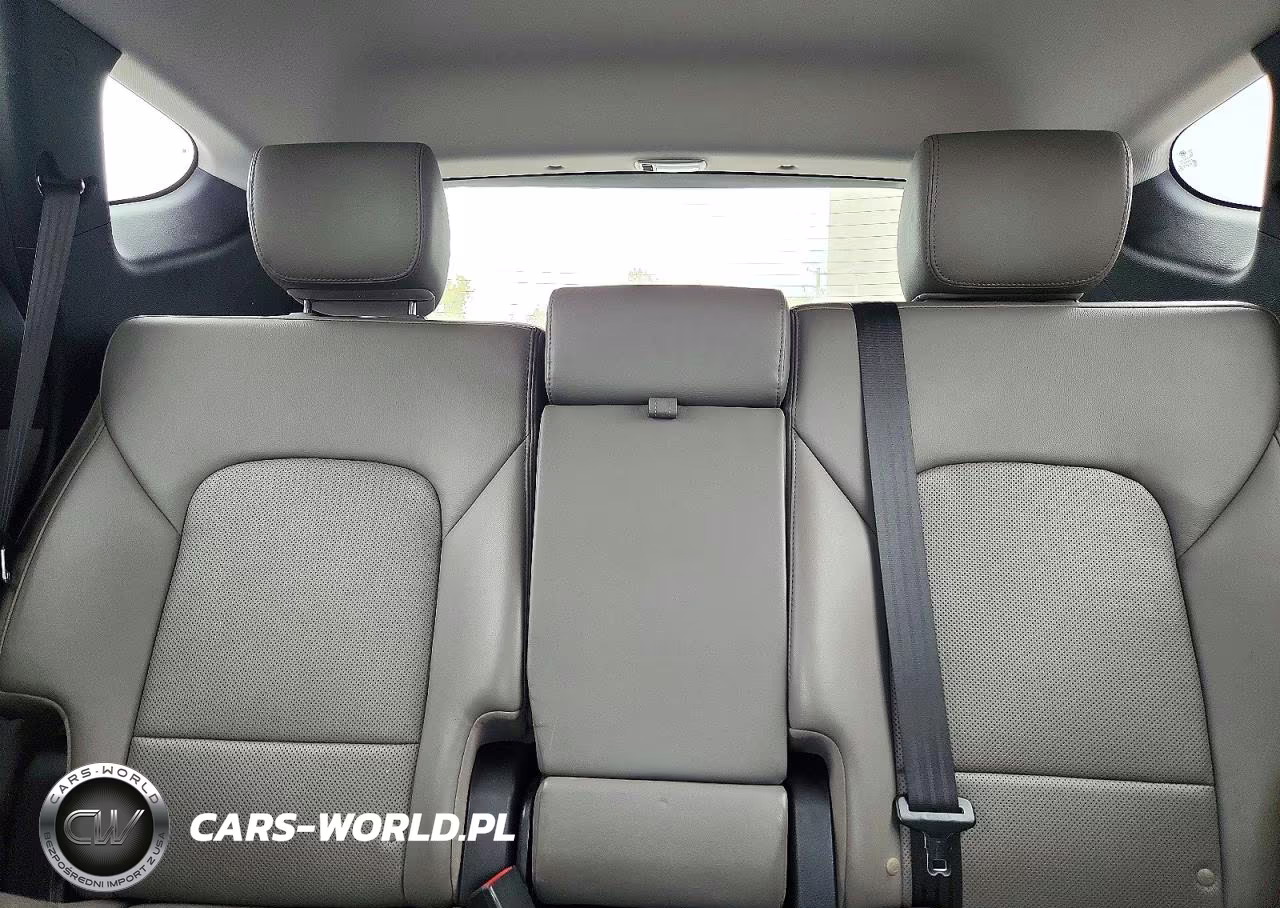 2017 Hyundai Santa Fe Sport 2.4L VIN:5NMZU3LB2HH030588 - 10