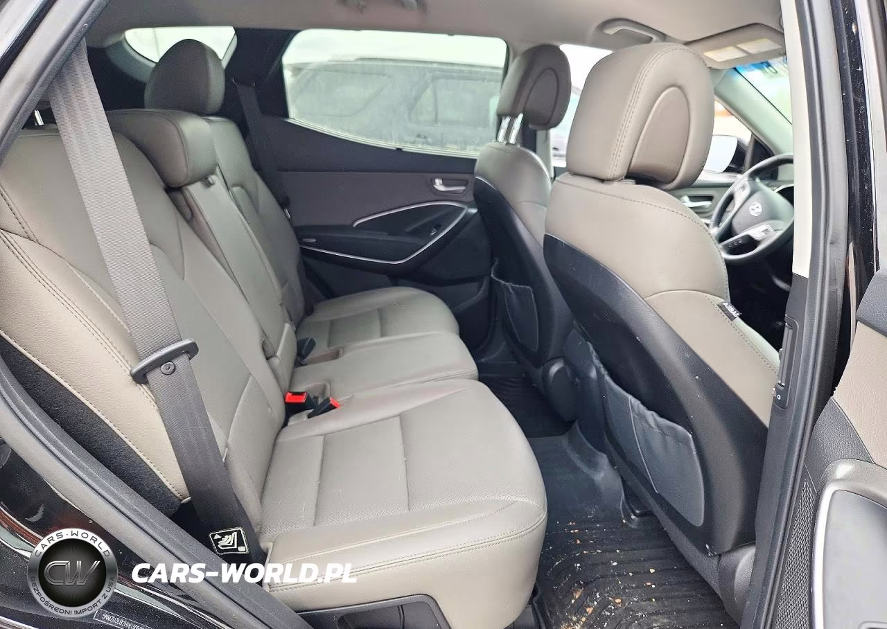 2017 Hyundai Santa Fe Sport 2.4L VIN:5NMZU3LB2HH030588 - 11