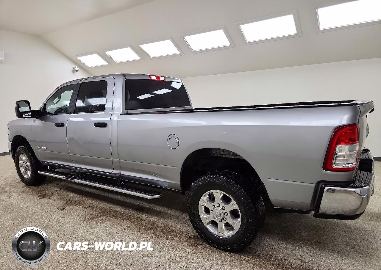 2023 Ram 2500 Big Horn VIN:3C6UR5JJ7PG576208 - 2