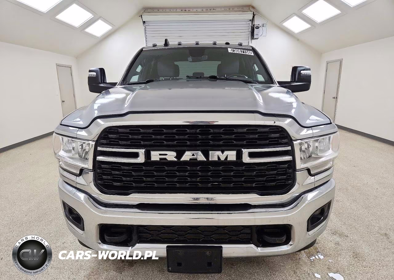 2023 Ram 2500 Big Horn VIN:3C6UR5JJ7PG576208 - 5