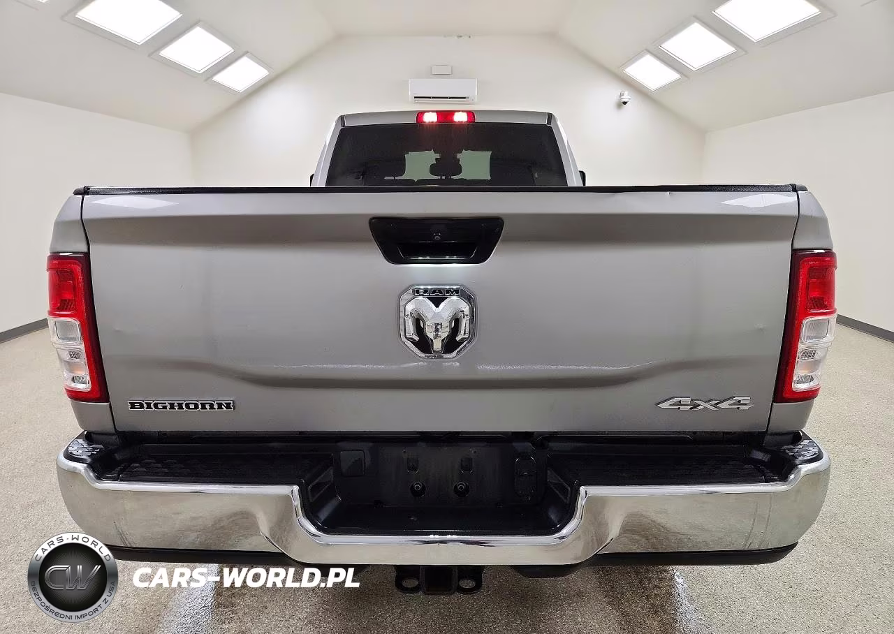 2023 Ram 2500 Big Horn VIN:3C6UR5JJ7PG576208 - 6