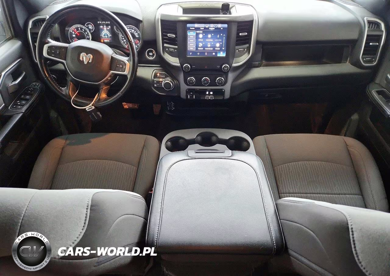 2023 Ram 2500 Big Horn VIN:3C6UR5JJ7PG576208 - 8