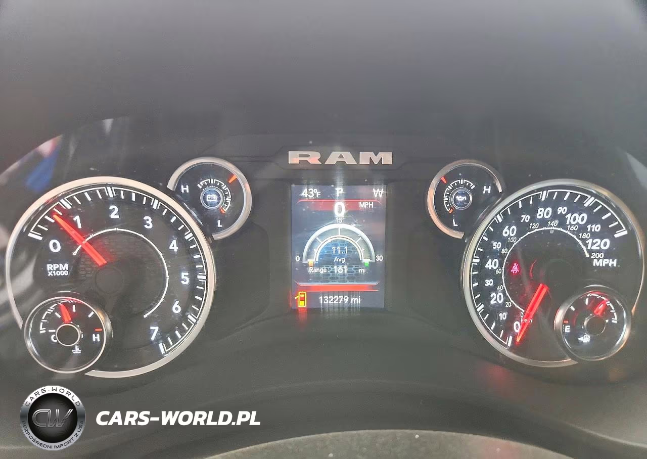 2023 Ram 2500 Big Horn VIN:3C6UR5JJ7PG576208 - 9