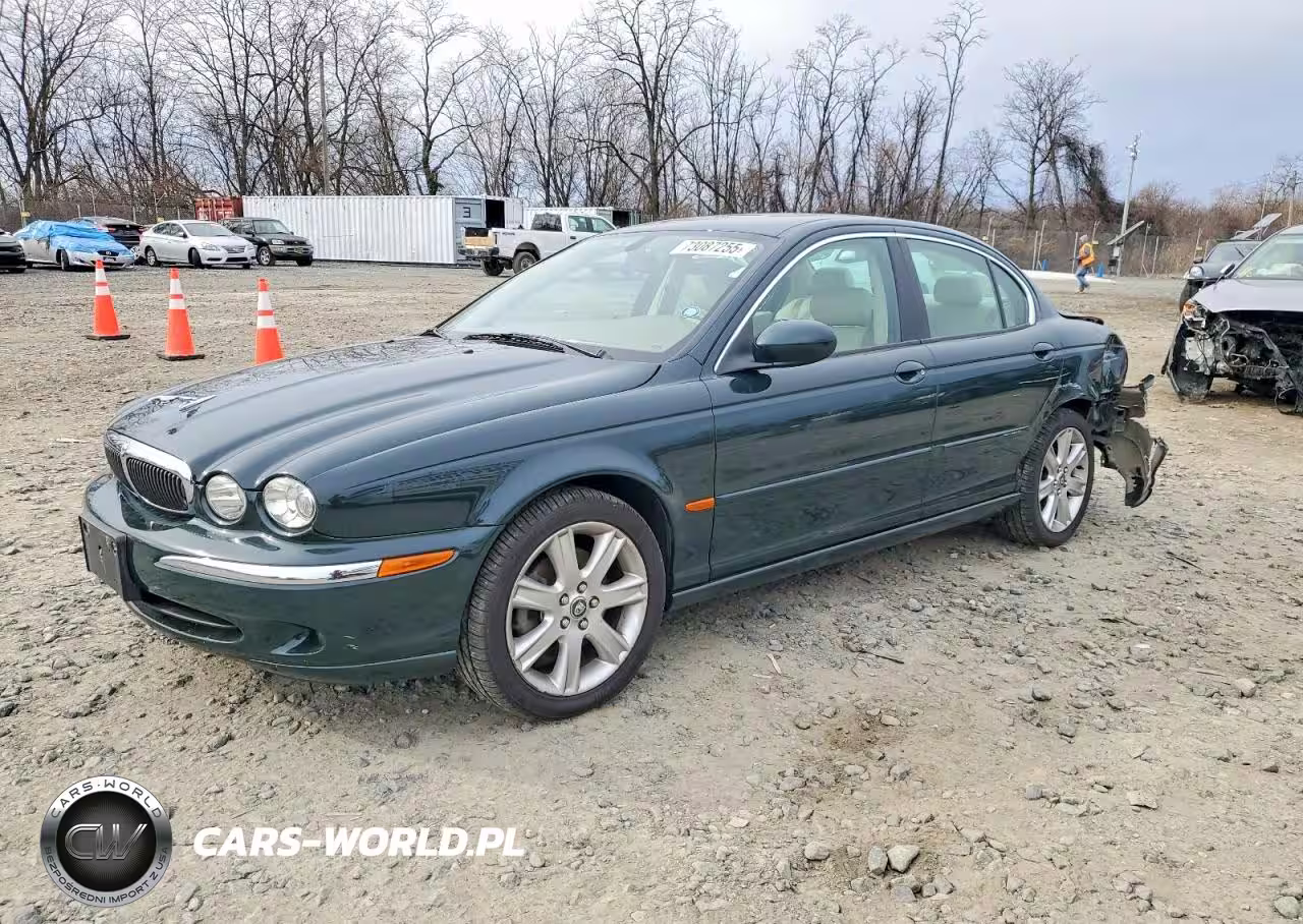 2003 Jaguar X-Type 3.0