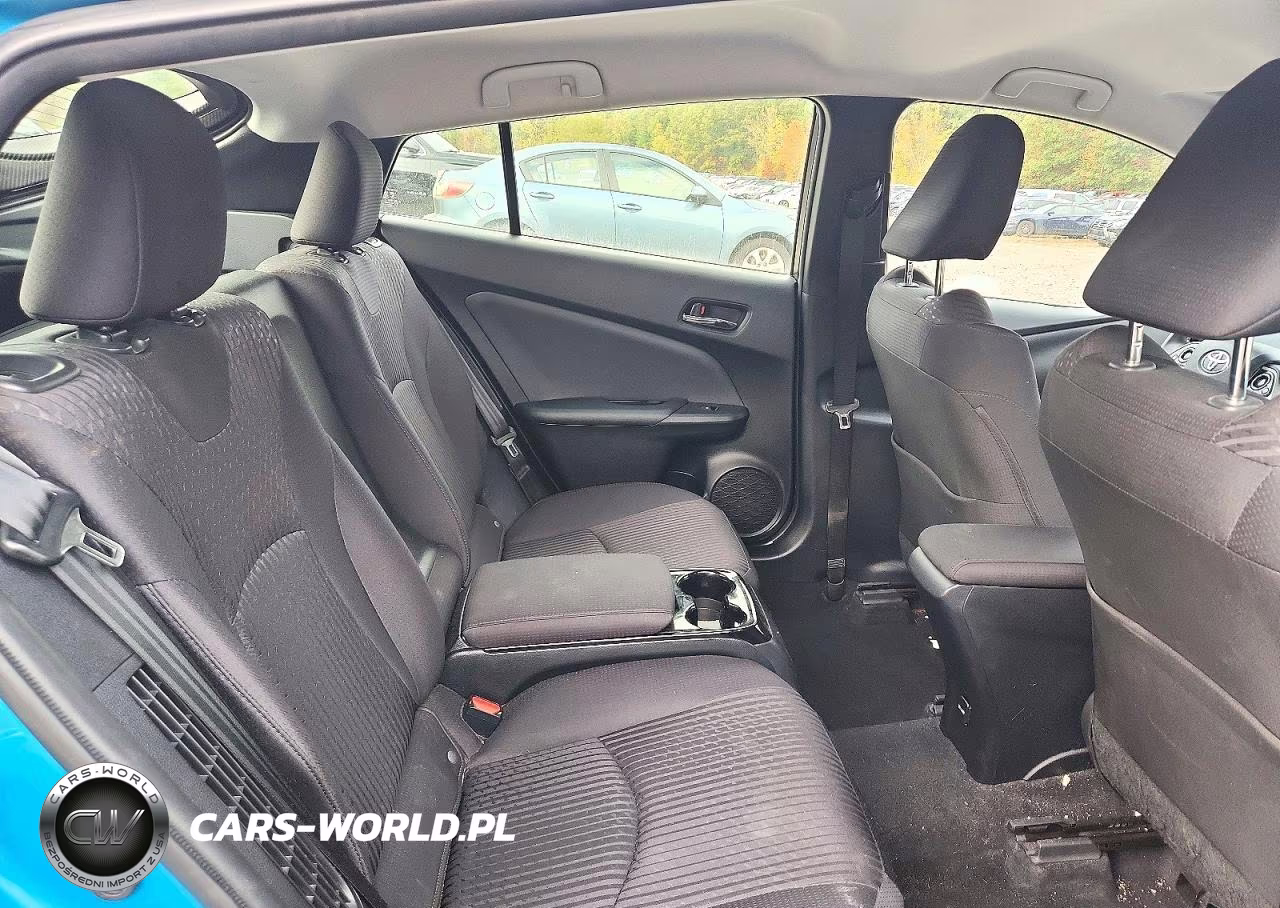 2018 Toyota Prius Prime Plus VIN:JTDKARFP8J3087080 - 10